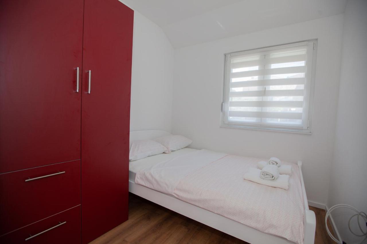 Apartmani Grubac Trebinje Eksteriør billede