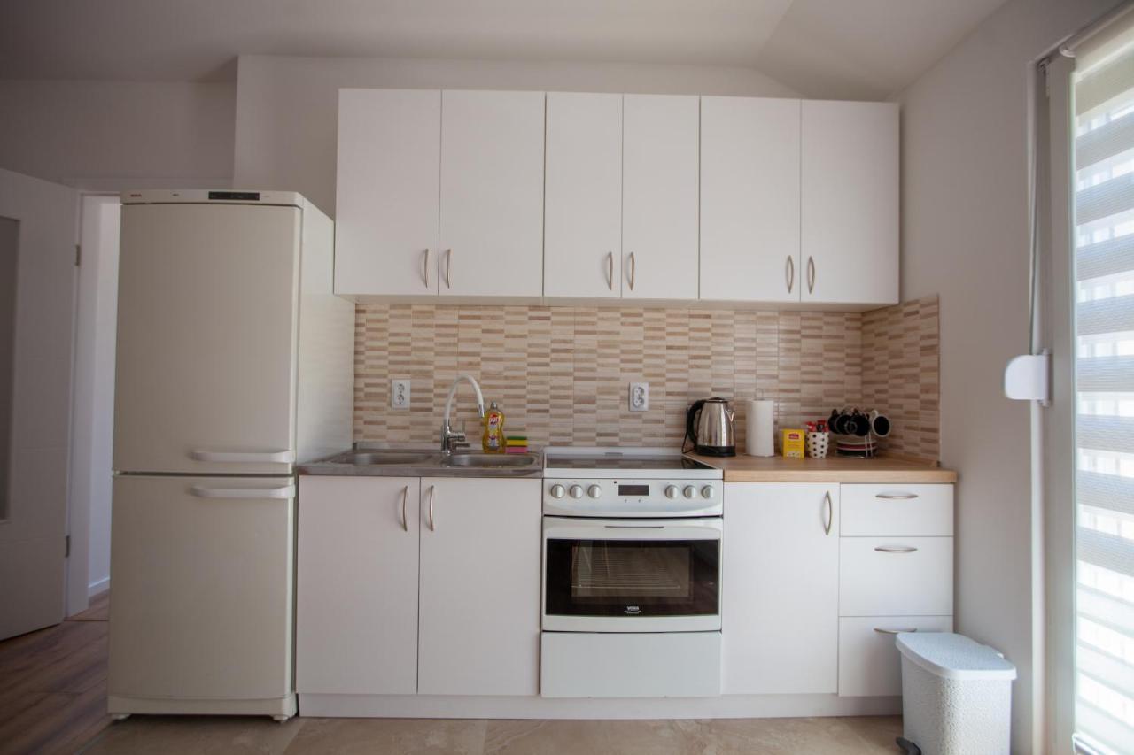 Apartmani Grubac Trebinje Eksteriør billede