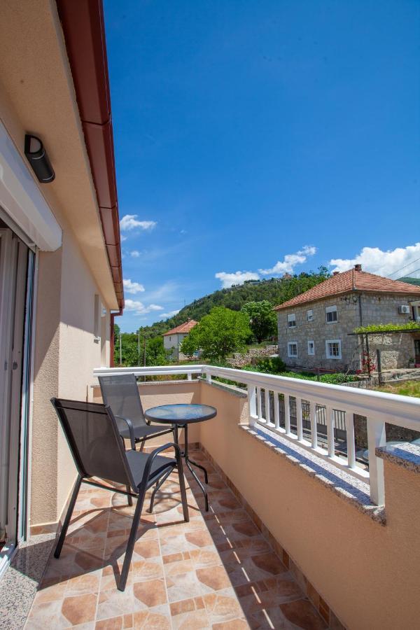 Apartmani Grubac Trebinje Eksteriør billede