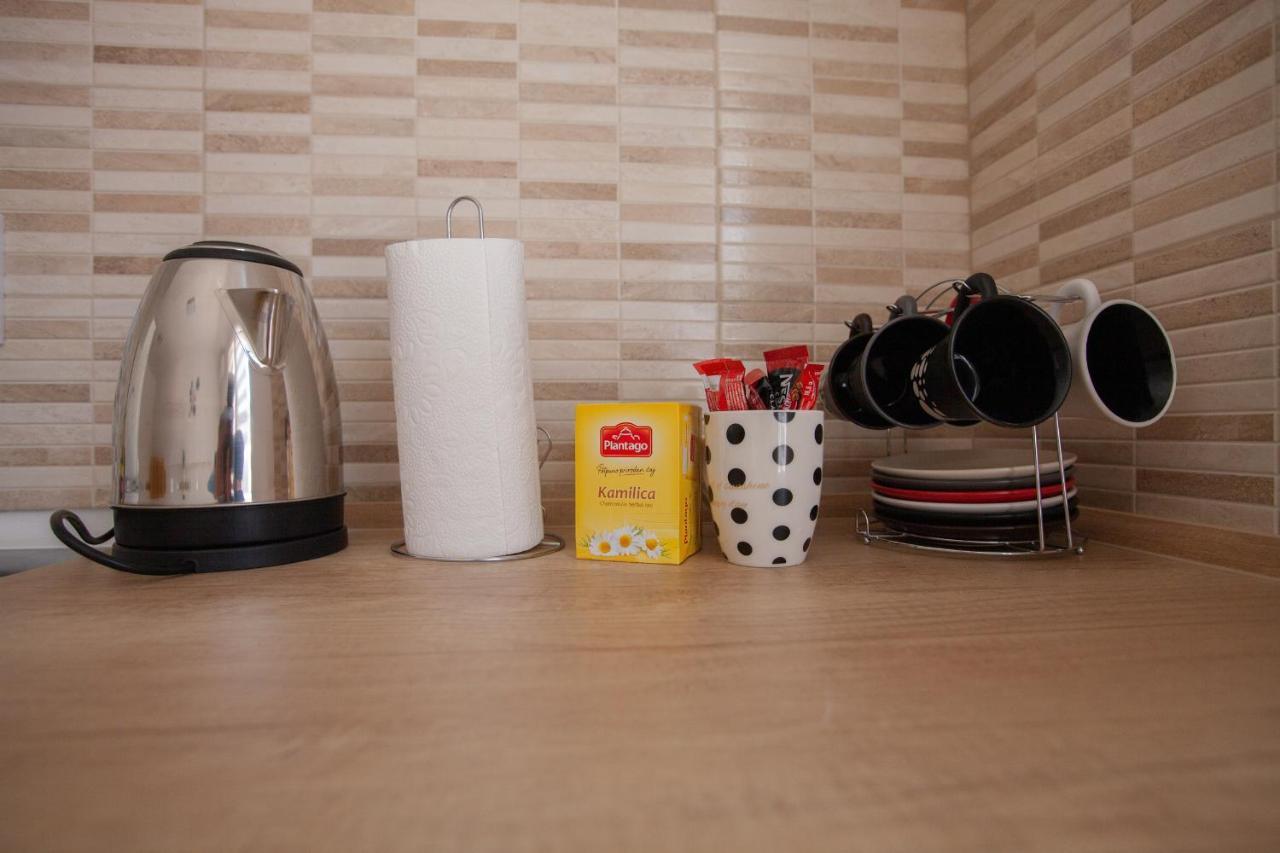 Apartmani Grubac Trebinje Eksteriør billede