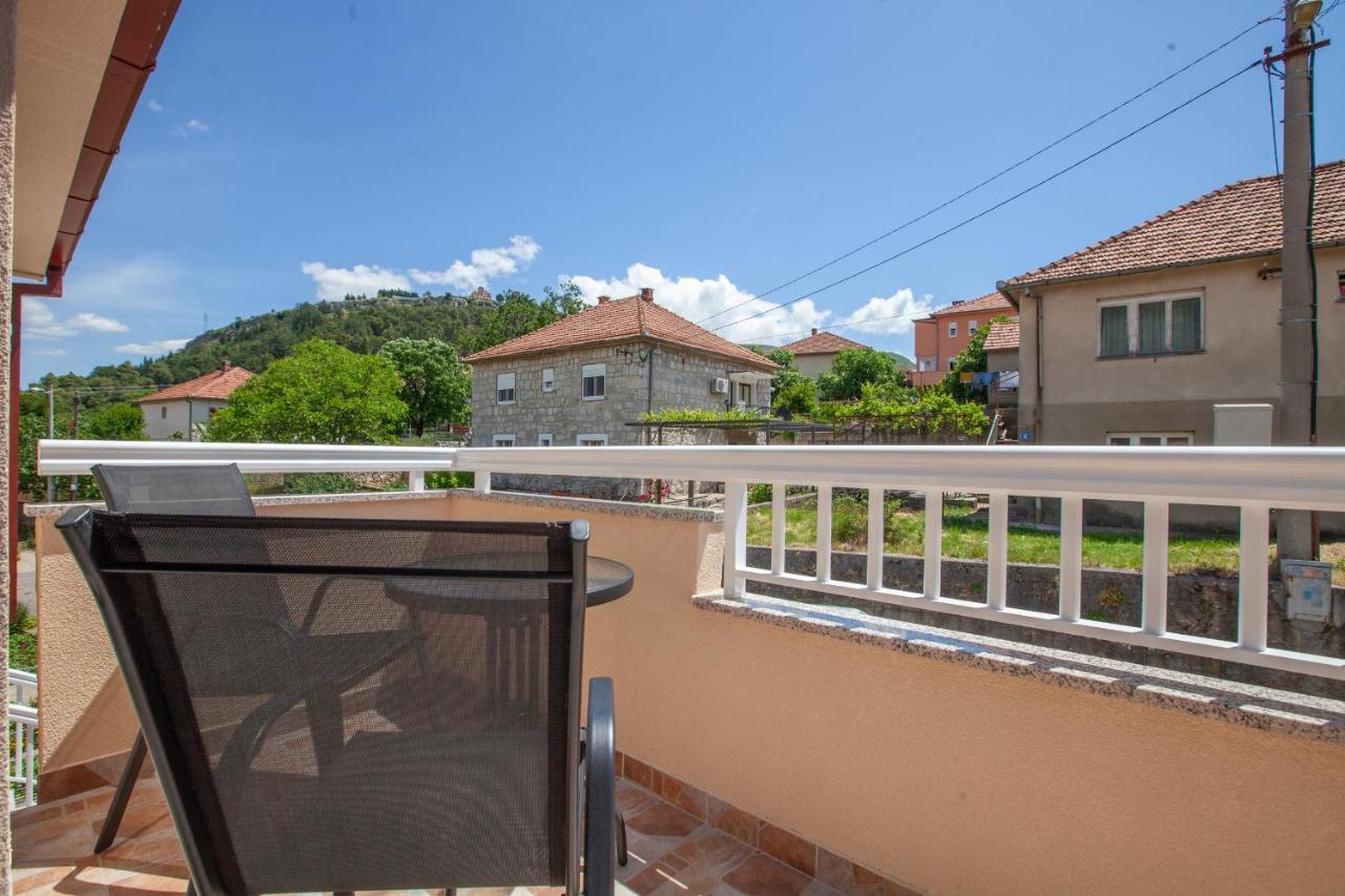 Apartmani Grubac Trebinje Eksteriør billede