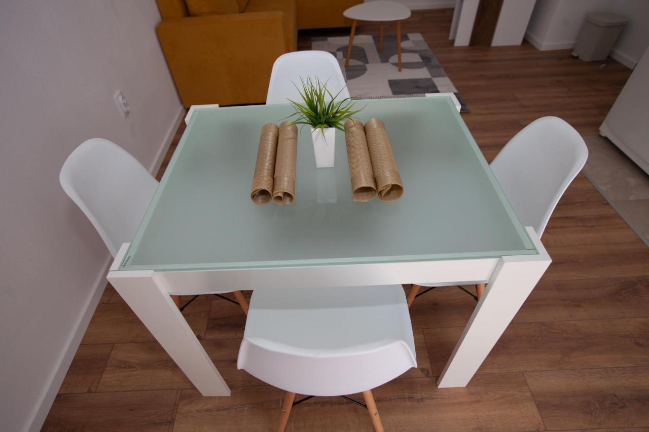 Apartmani Grubac Trebinje Eksteriør billede