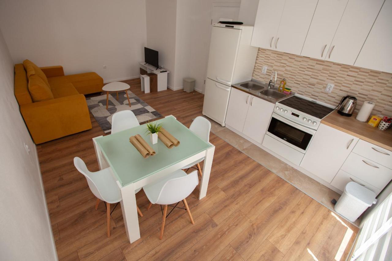 Apartmani Grubac Trebinje Eksteriør billede