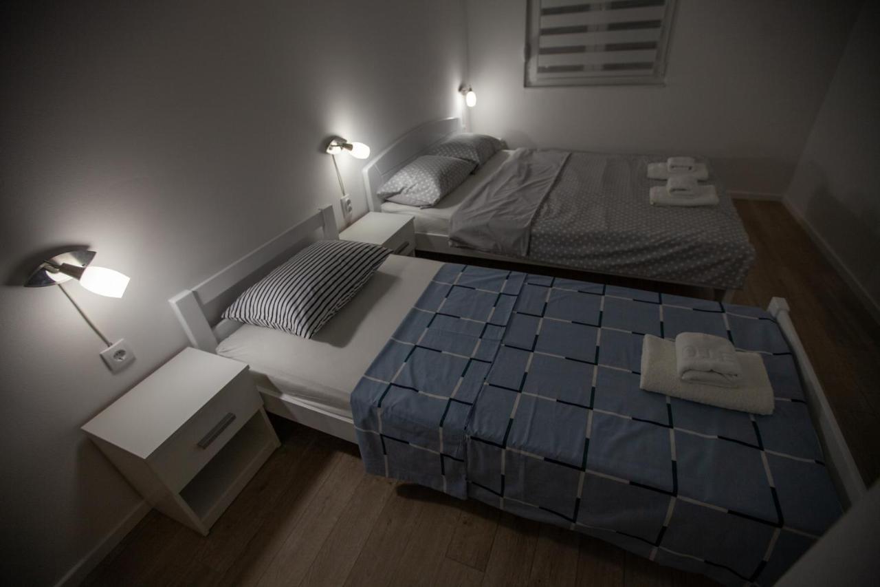 Apartmani Grubac Trebinje Eksteriør billede