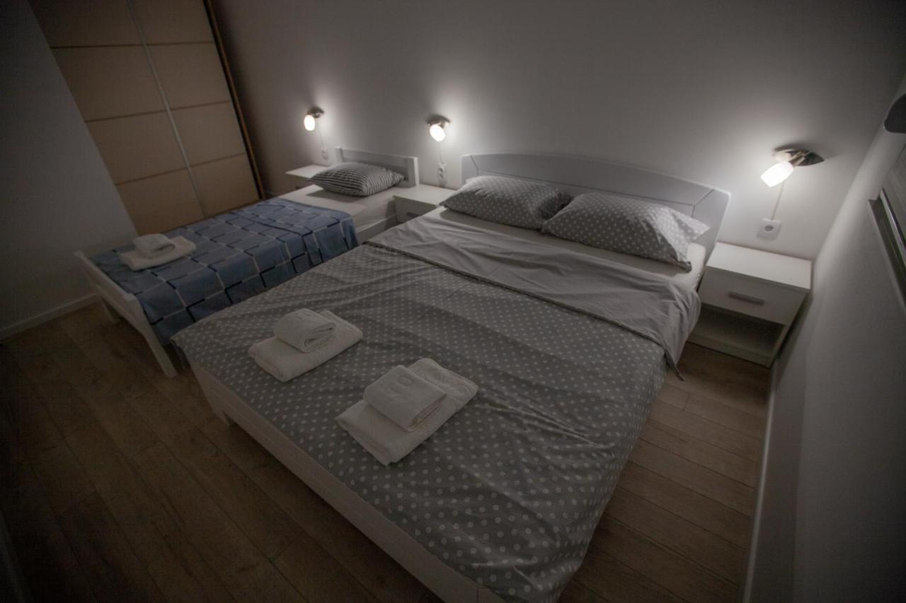 Apartmani Grubac Trebinje Eksteriør billede