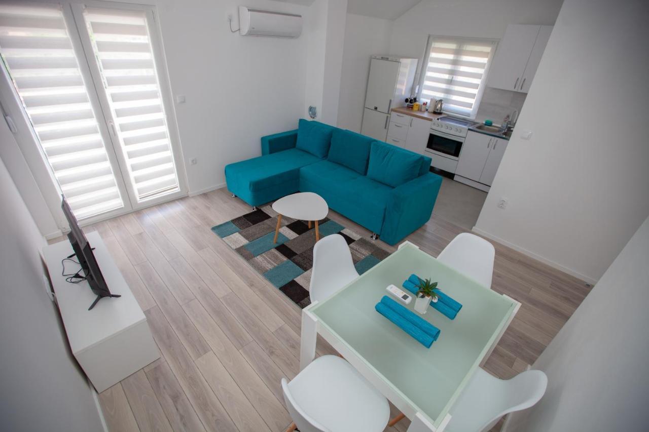 Apartmani Grubac Trebinje Eksteriør billede