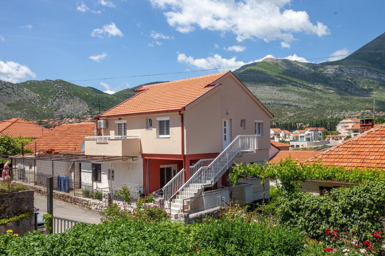 Apartmani Grubac Trebinje Eksteriør billede