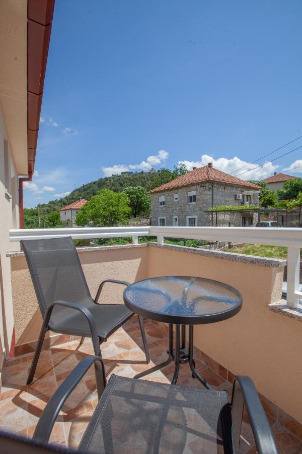 Apartmani Grubac Trebinje Eksteriør billede