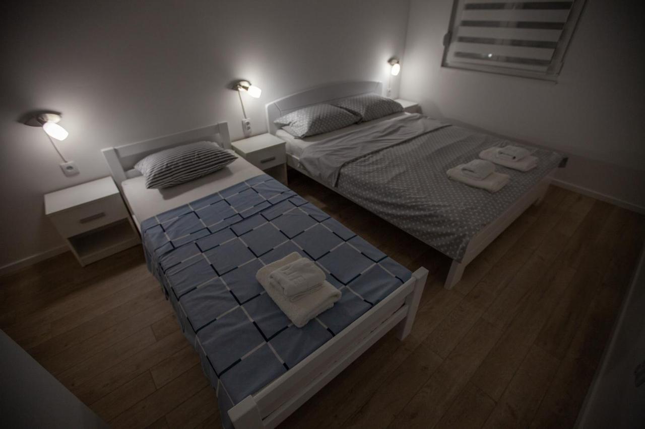 Apartmani Grubac Trebinje Eksteriør billede