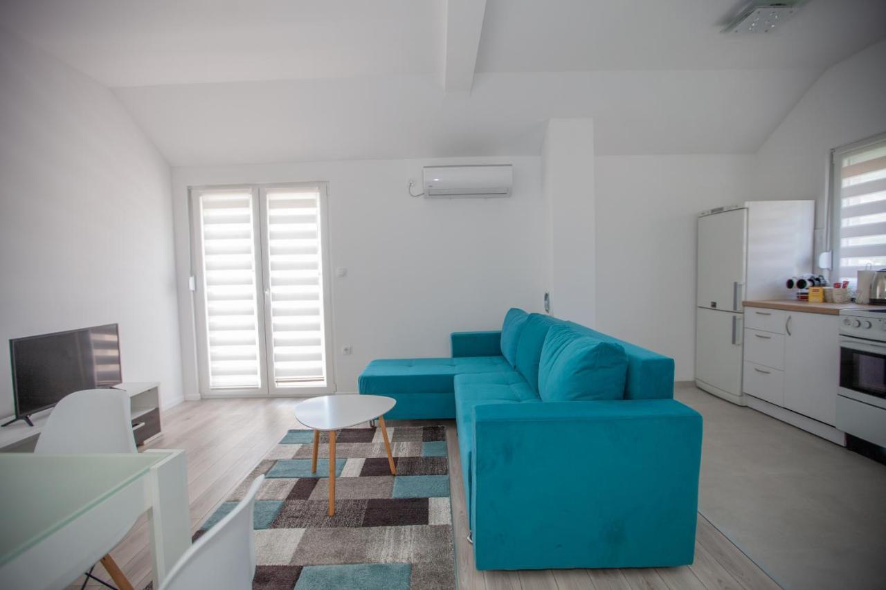 Apartmani Grubac Trebinje Eksteriør billede
