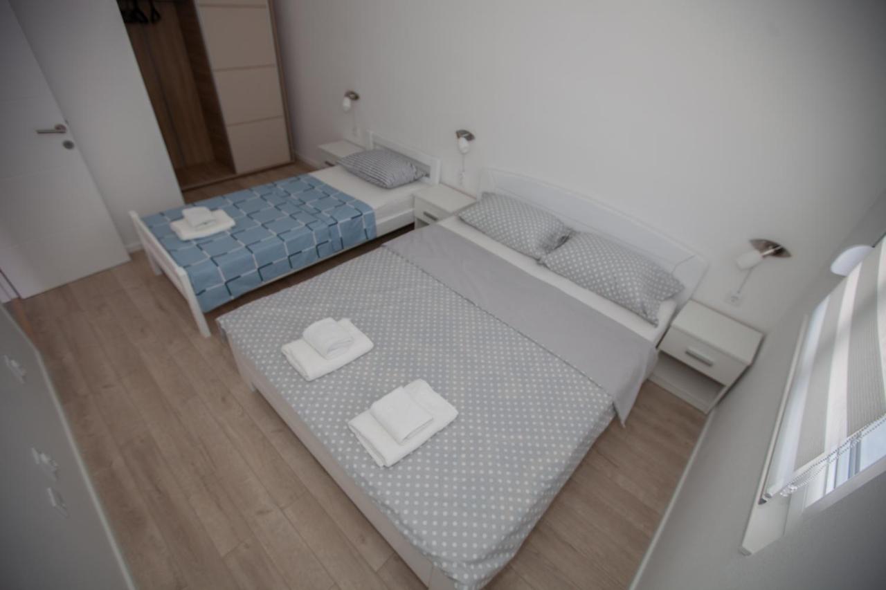 Apartmani Grubac Trebinje Eksteriør billede