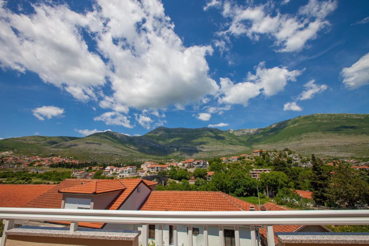 Apartmani Grubac Trebinje Eksteriør billede
