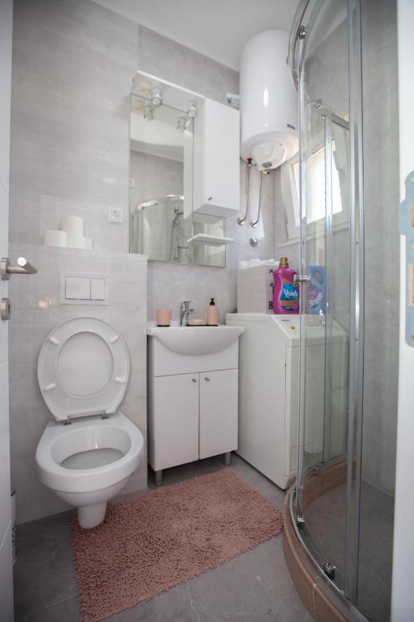 Apartmani Grubac Trebinje Eksteriør billede